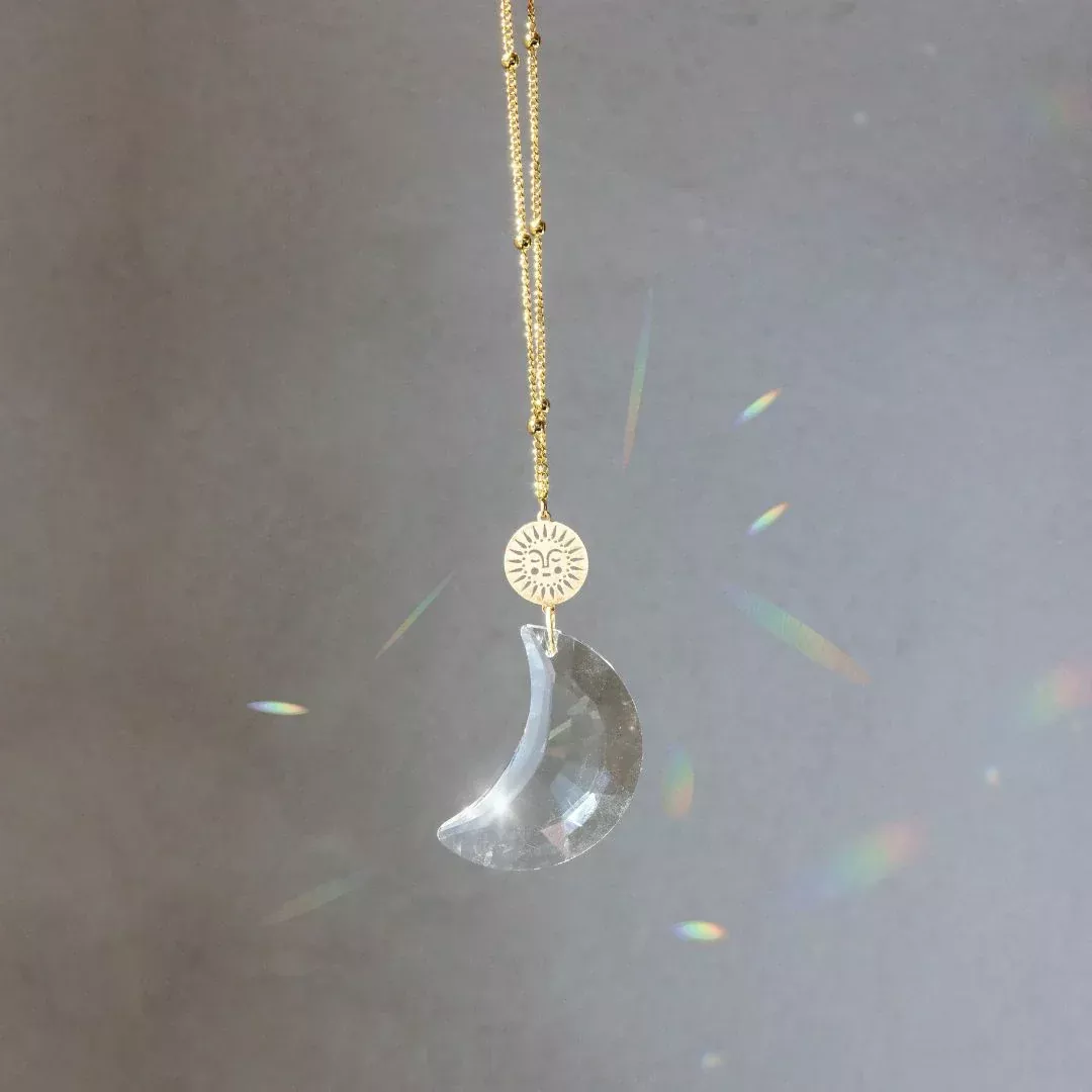 Scout Pocket Suncatcher - Sunface