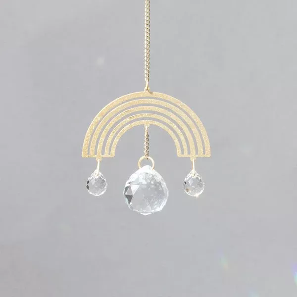 Scout Suncatcher Mini - Rainbow/Joy