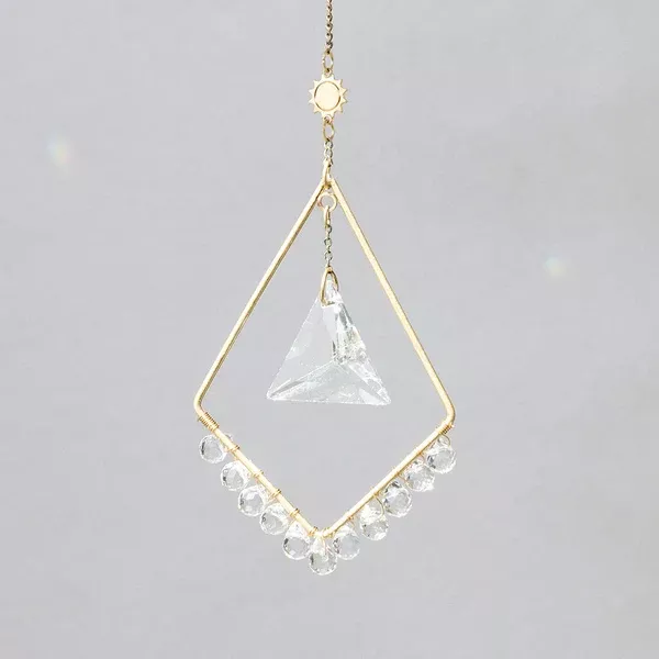 Scout Suncatcher Mini - Sun/Harmony