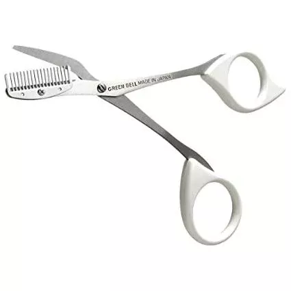 Seki Edge Eyebrow Scissor SS-605