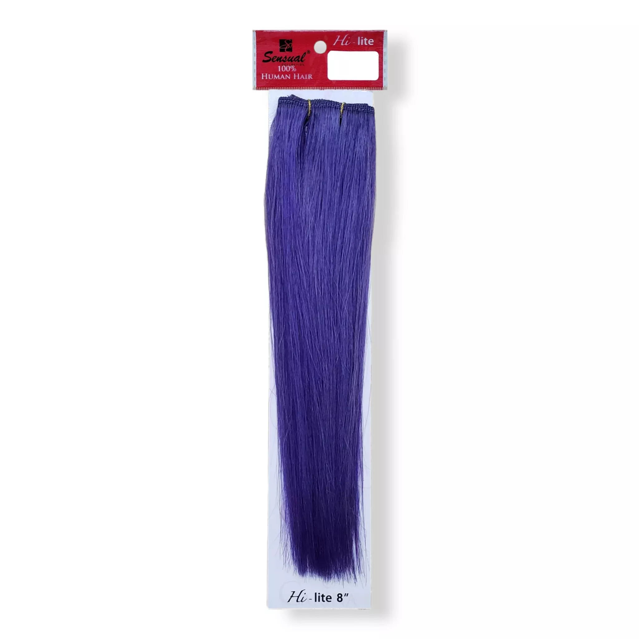 Sensual Hi-Lite Human Hair (8")