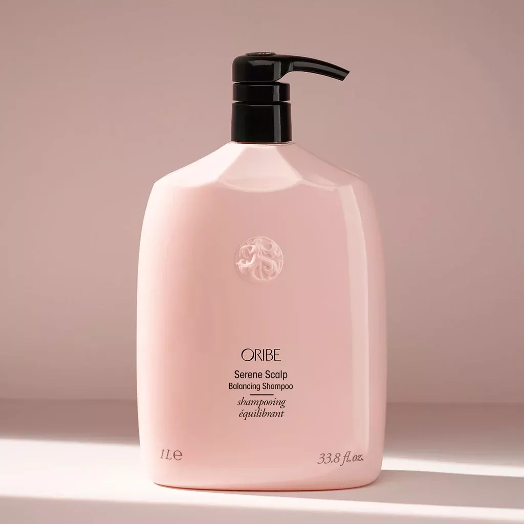 SERENE SCALP BALANCING SHAMPOO Liter