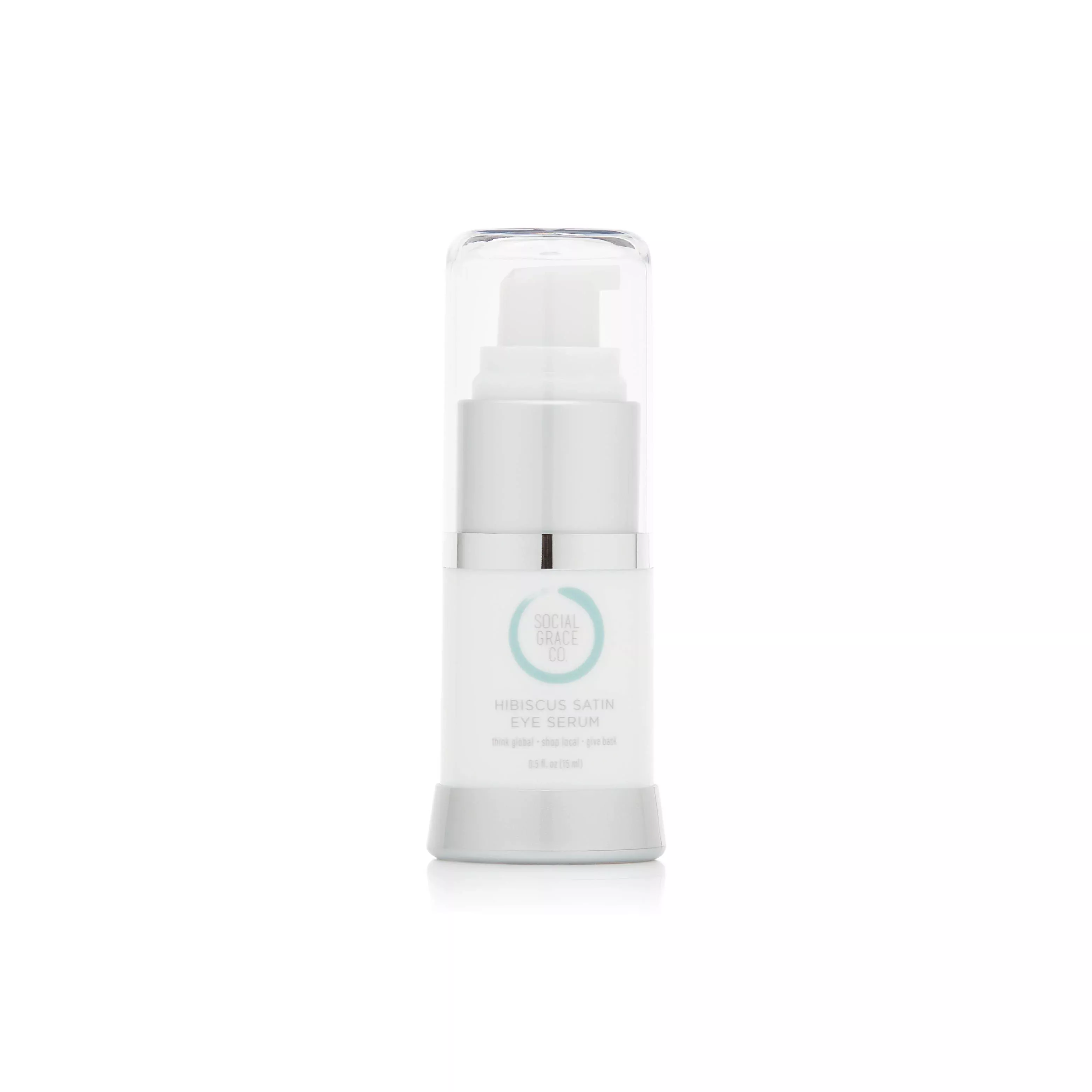 SGC HIBISCUS SATIN EYE SERUM