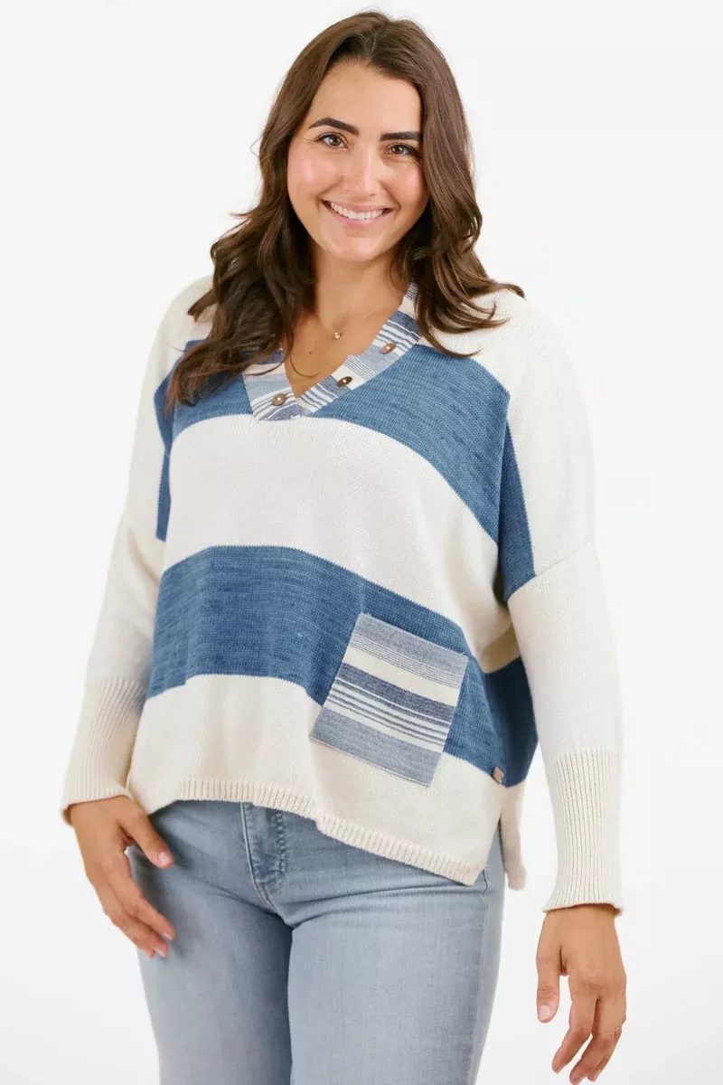Shannon Passero Sage Pullover