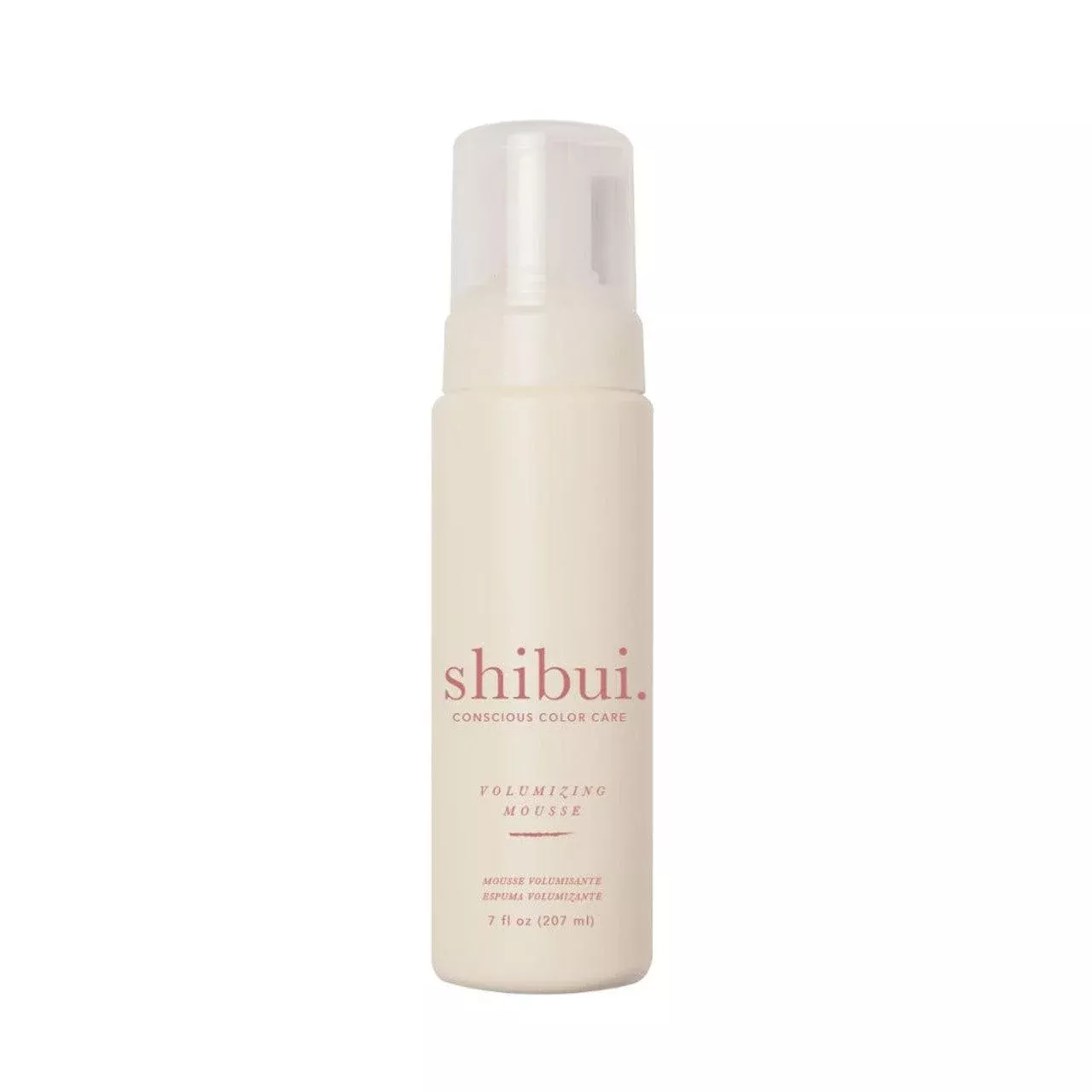 Shibui Volumizing Mousse 7oz