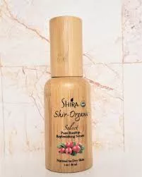 Shira Organic Rosehip Replenishing Serum/dry 1 oz.