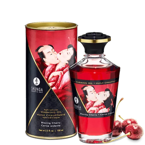 Shunga Warming Oil