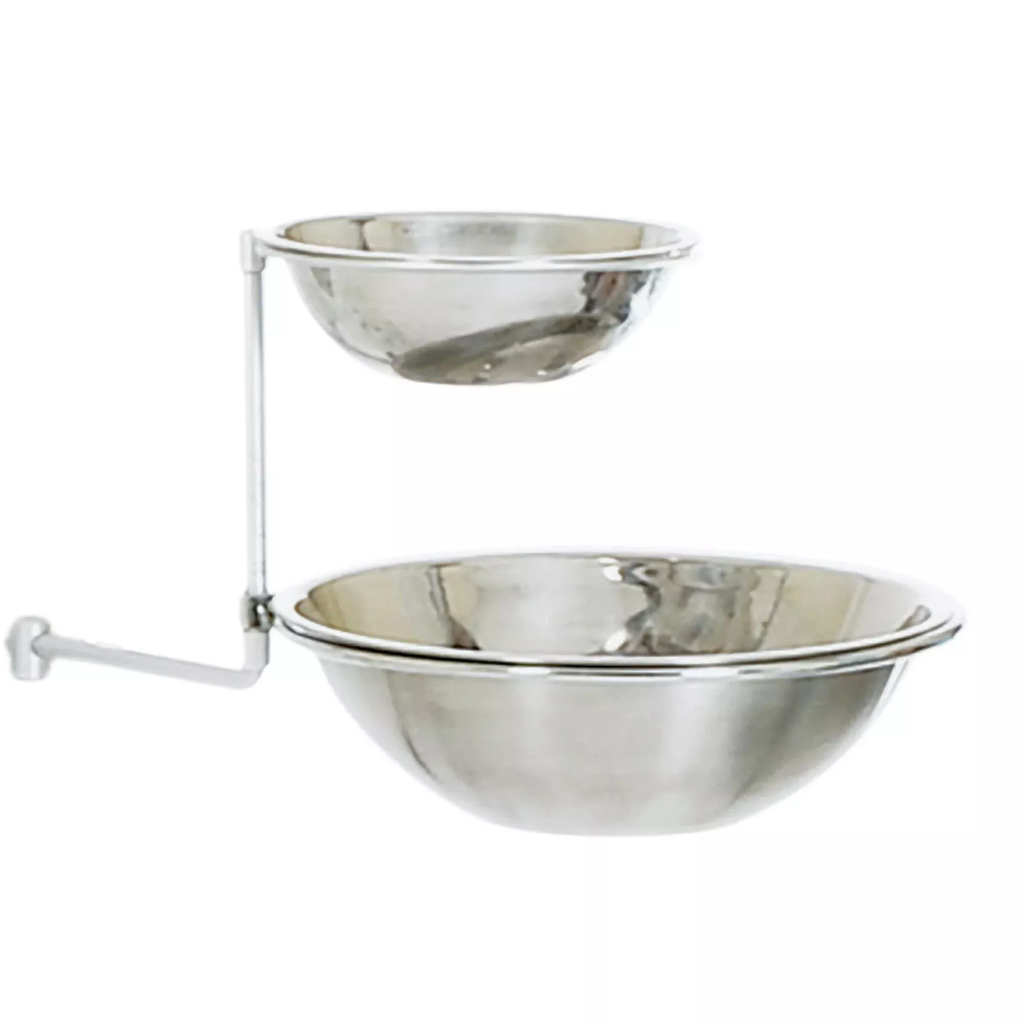 Silhouet-Tone Bowl Holder / Double