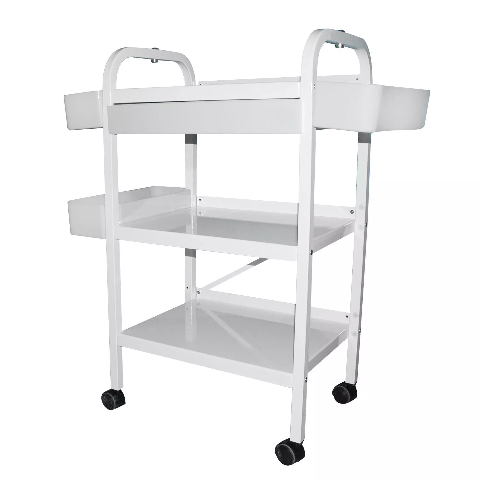 Silhouet-Tone Side Shelves for ML100 / 3pc