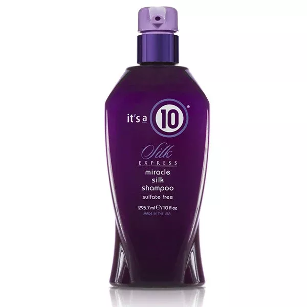 Silk Express Miracle Silk Shampoo