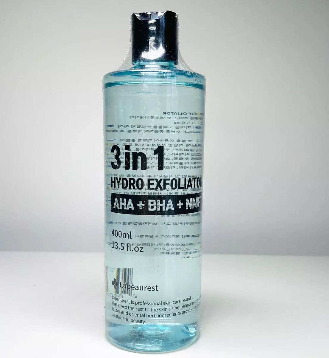 Skinbolic 3 in 1 Solution Hydro Exfoliator 400ml