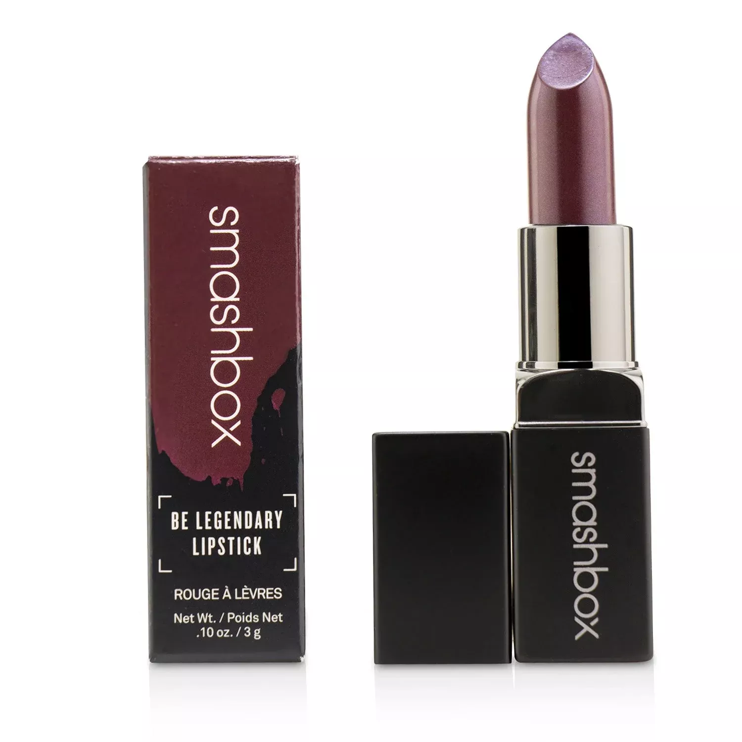 Smashbox Be Legendary Prime & Plush Lipstick - # Poolside3.4g
