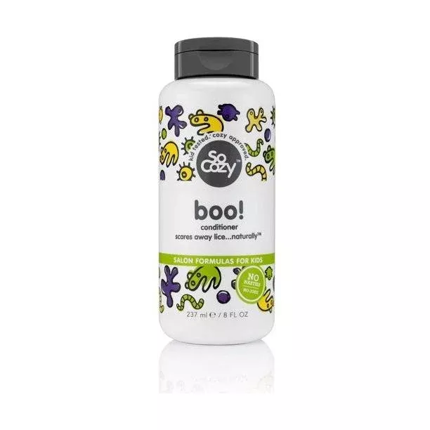 So Cozy Boo! Lice Prevention Conditioner 8 oz