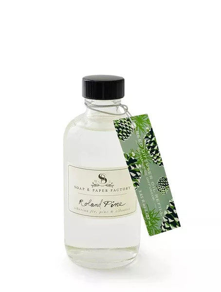 Soap & Paper Factory Roland Pine Diffuser Refill