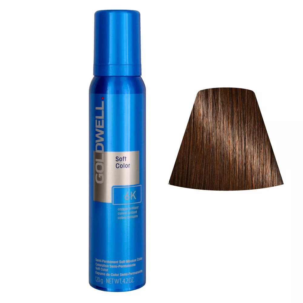 SOFT COLOR TONING MOUSSE