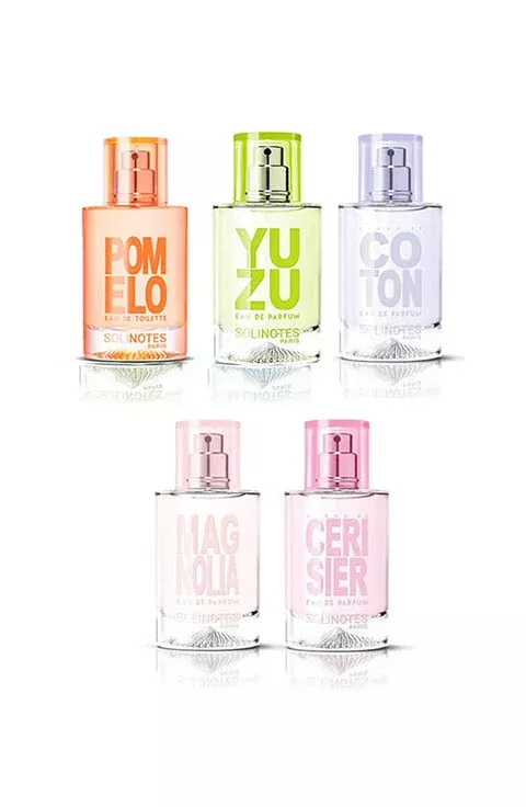 [Solinotes] Paris Fleur de Parfum (50ml)