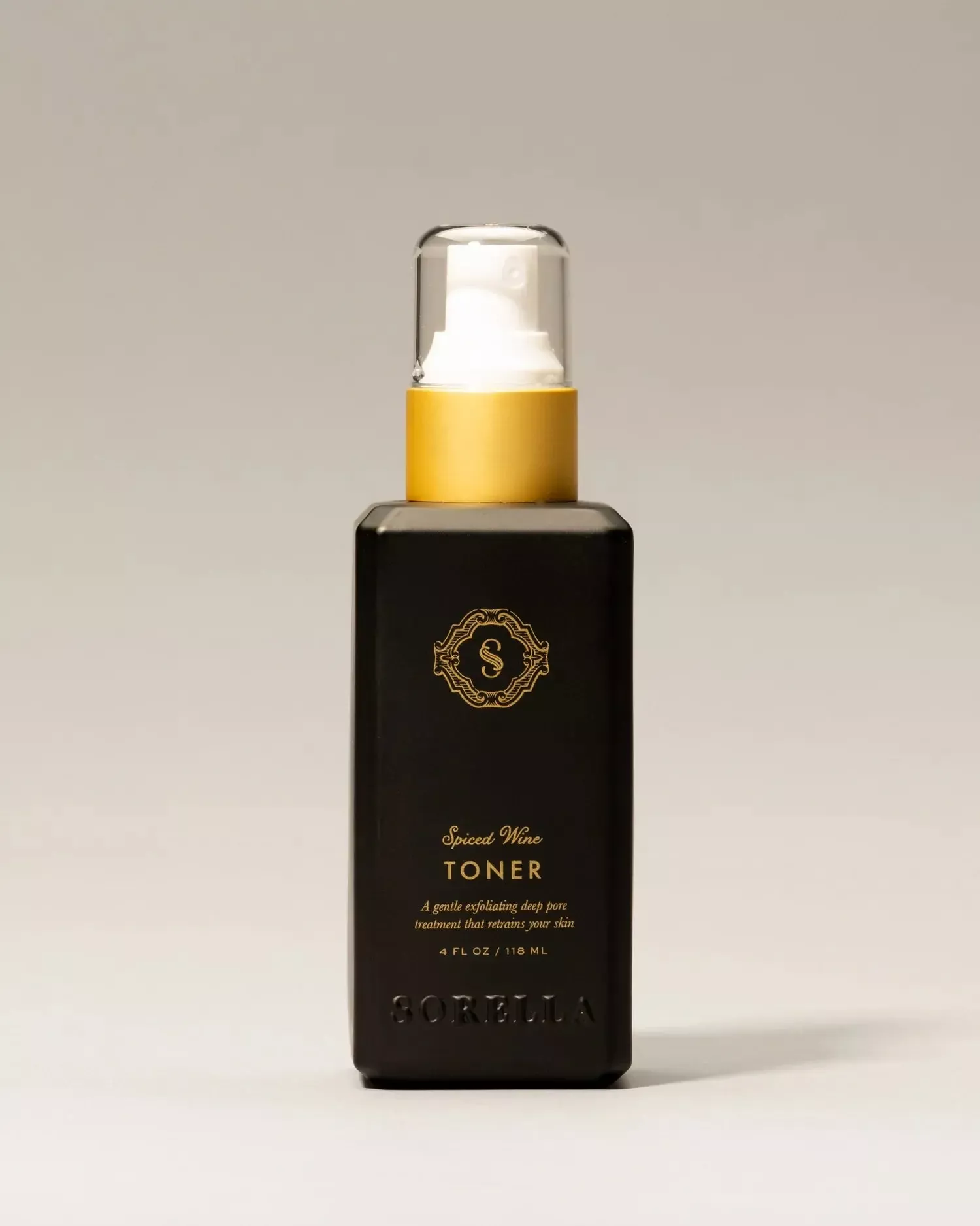 Sorella Apothecary Spiced Wine Toner