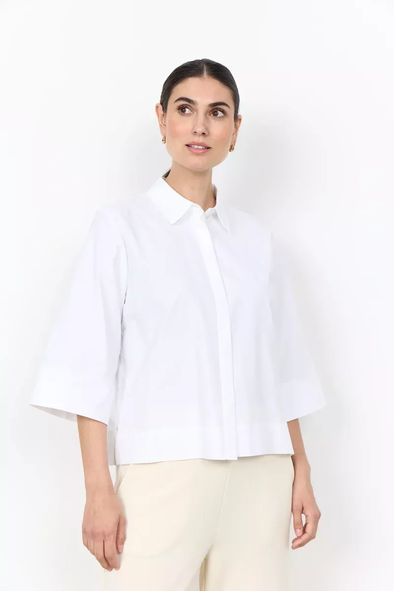 soyaconcept Netti 128 Cotton Blouse