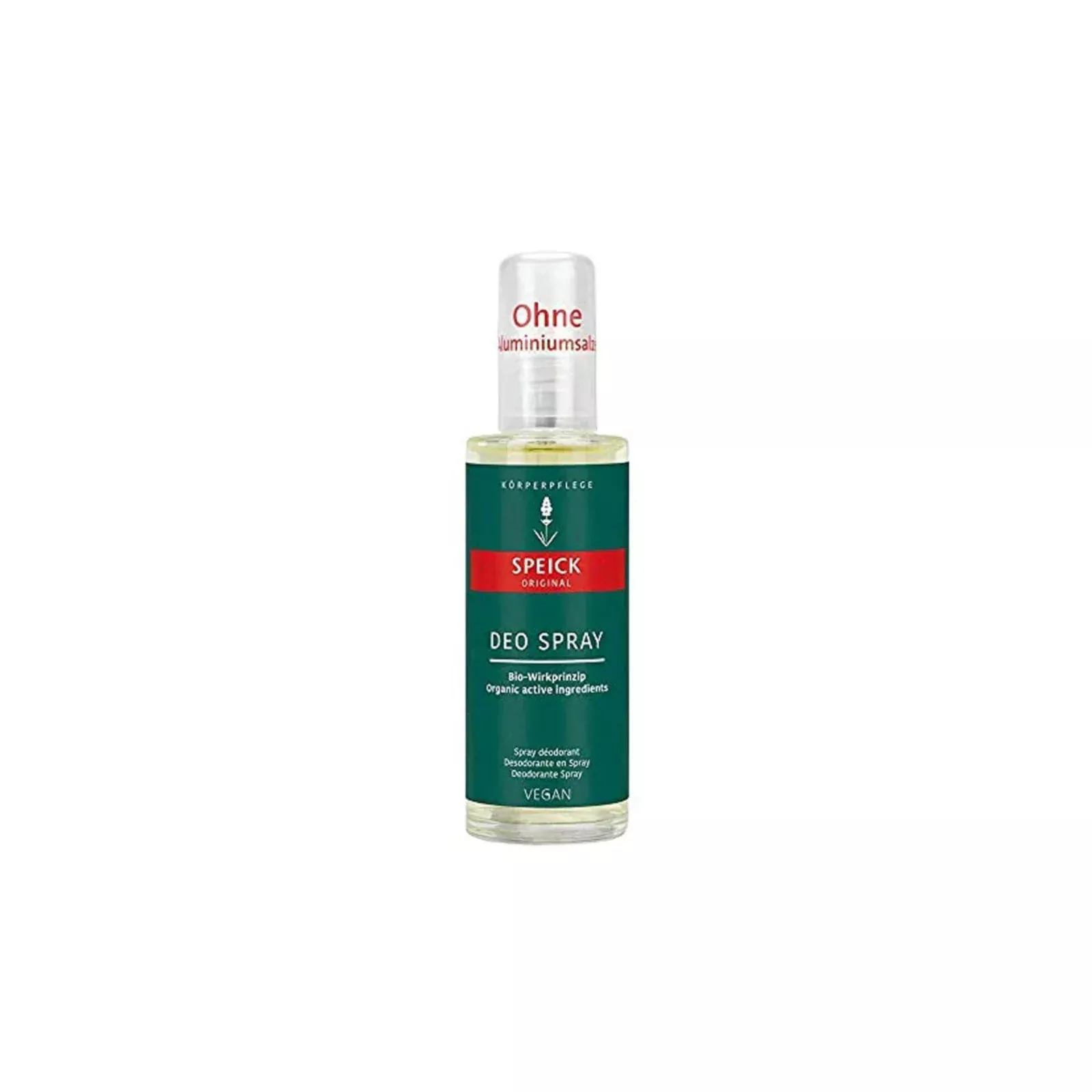 Speick Natural Deodorant Spray, 75 ml