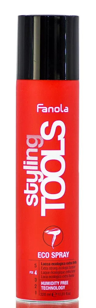 Styling Tools Eco Spray Extra Strong Ecologic Lacquer - 10.81 oz