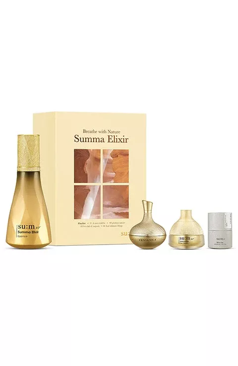 [Su:m37] Summa Elixir 8-Miracle Power Essence Special Set