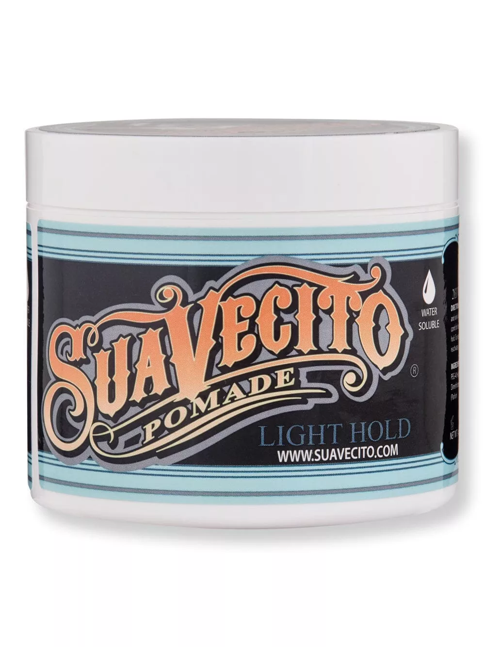 Suavecito Light Hold Pomade