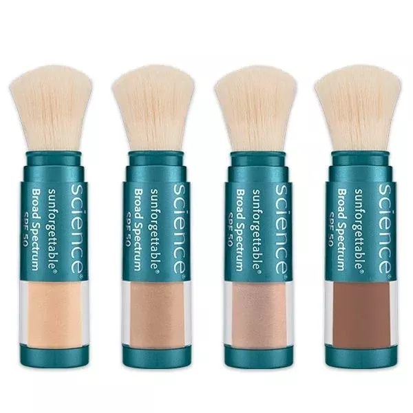 SUNFORGETTABLE TOTAL PROTECTION BRUSH-ON SHIELD SPF 50