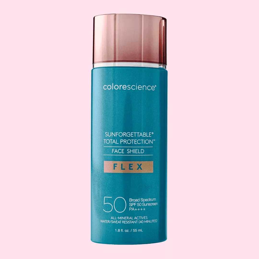 Sunforgettable Total Protection™ Face Shield Flex SPF50