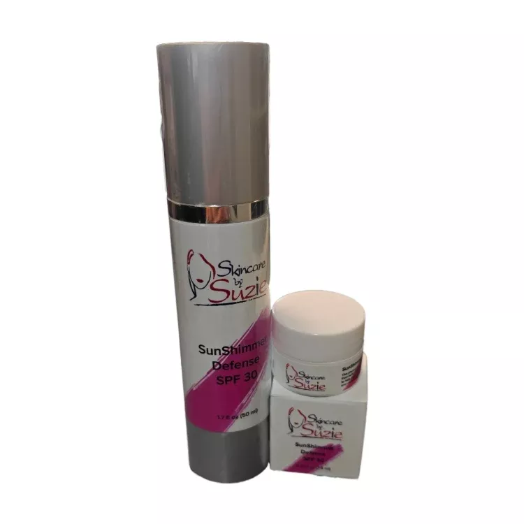 SunShimmer Defense SPF 30 Tinted Sunscreen