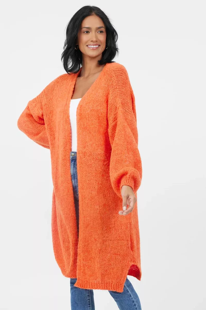 Suzy D Franca Knit Cardigan