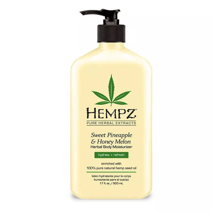 Sweet Pineapple & Honey Melon Moisturizer