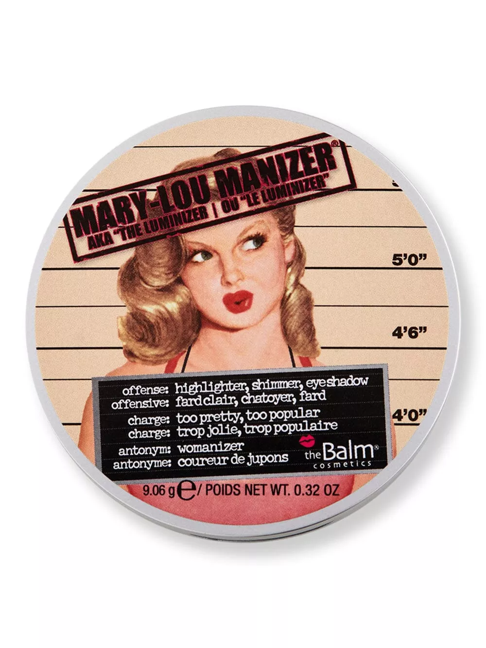 theBalm Mary-Lou Manizer