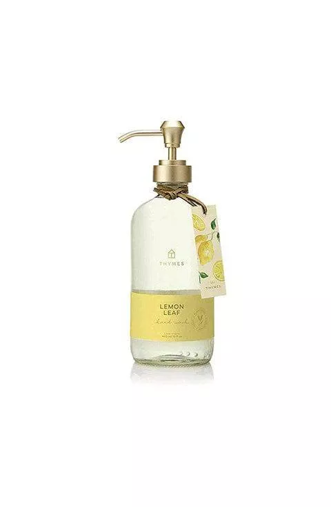 [Thymes] Hand WashLemon Leaf Refill (725ml/24.5fl.oz)