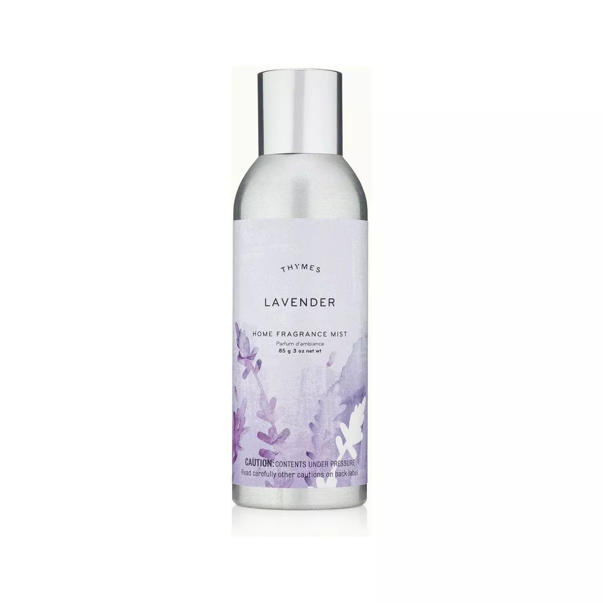 Thymes Lavander Home Fragrance Mist 3 Oz