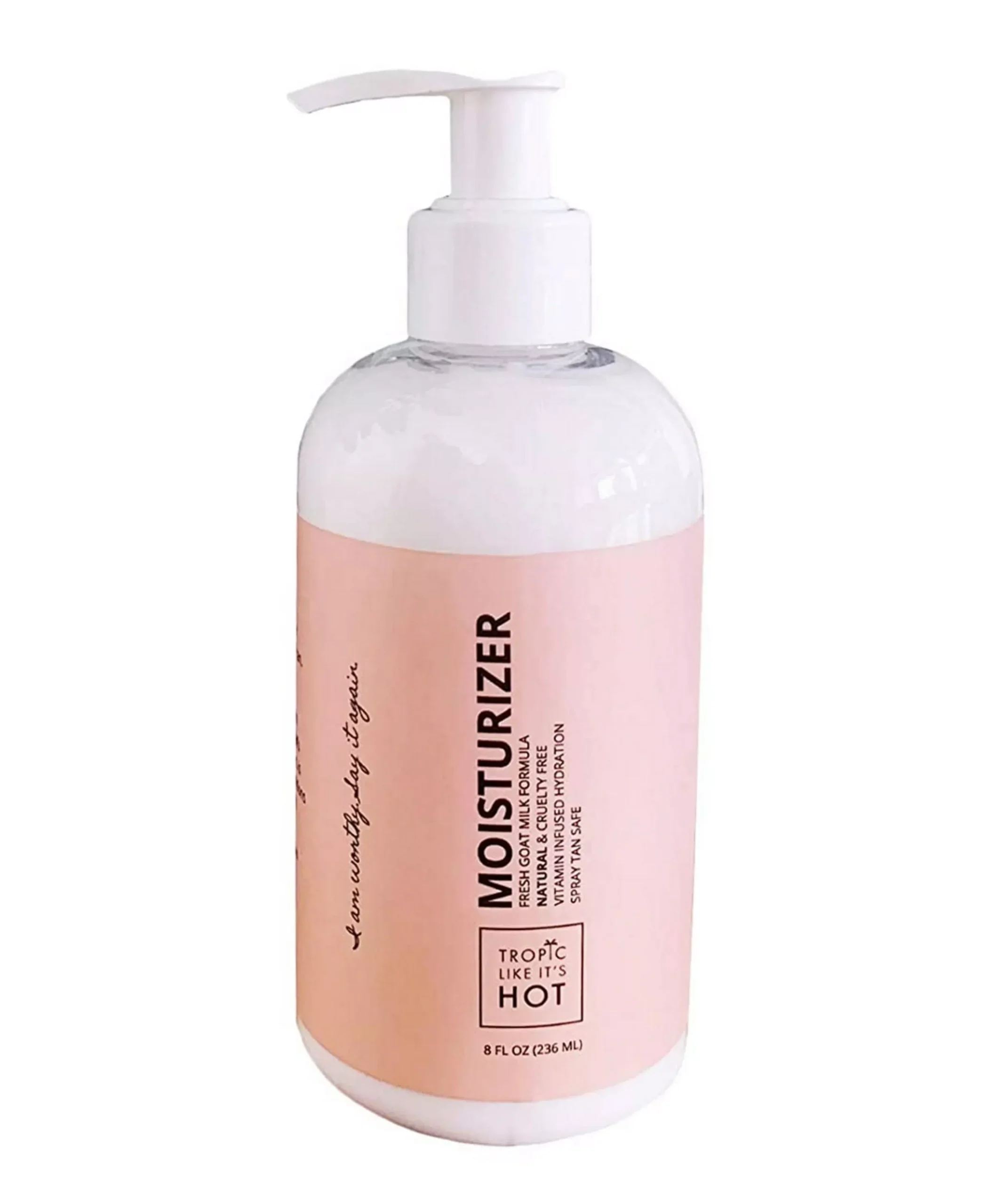 Tropic Like It's Hot Moisturizer (Sunless Safe)