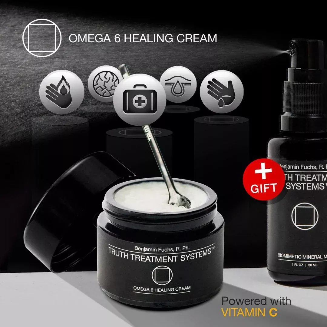 Truth Treatment Systems Omega 6 Remedy