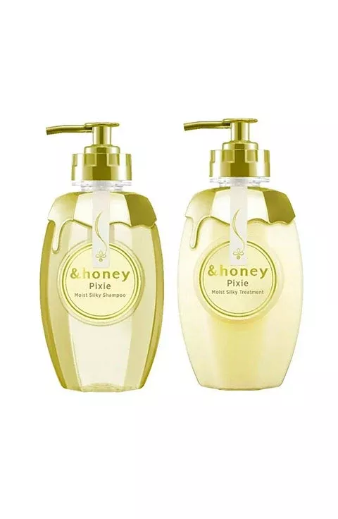 ViCREA & Honey Pixie Moist Silky