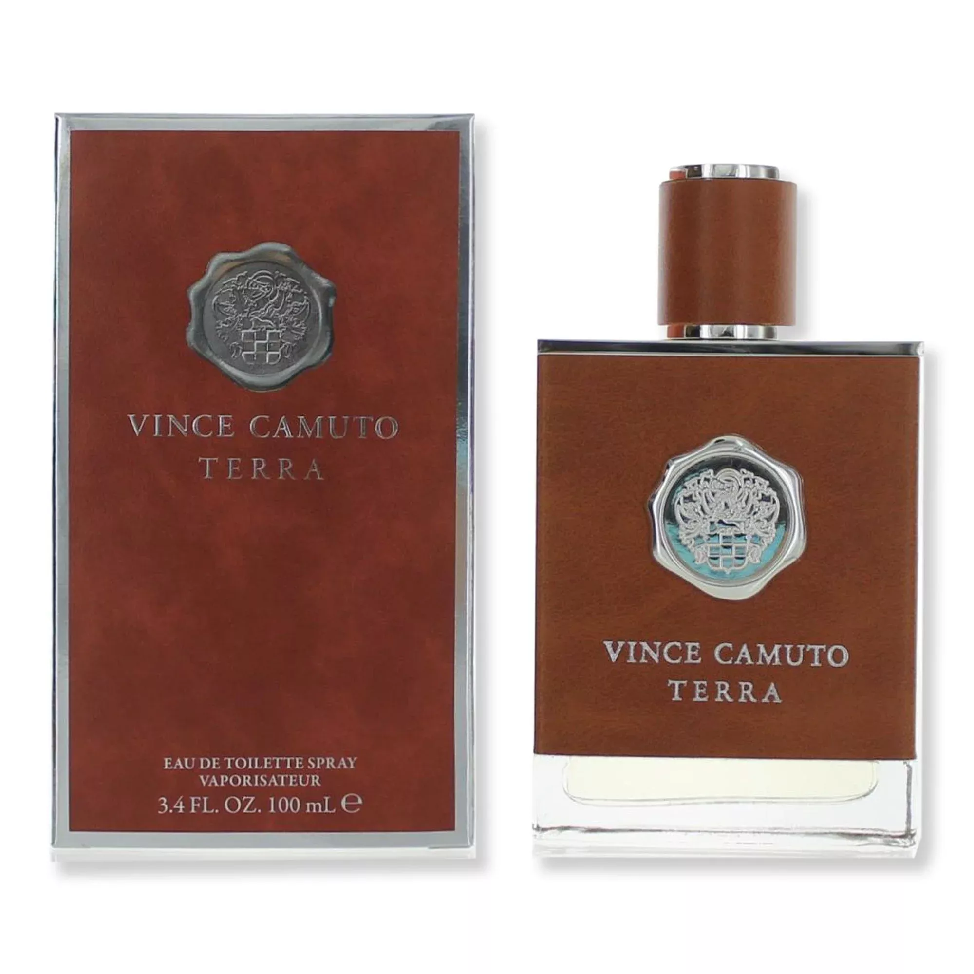 Vince Camuto Terra Men Eau de Toilette Spray