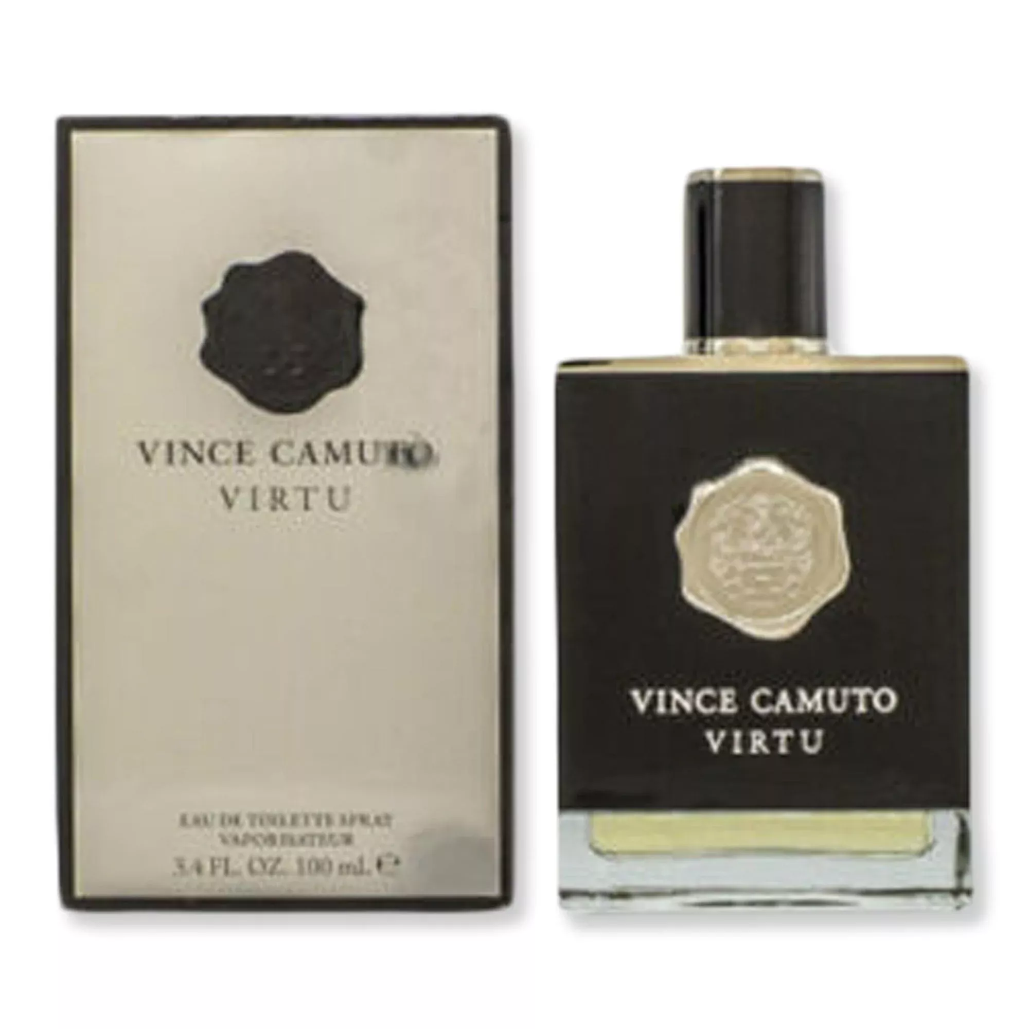 Vince Camuto Virtu Men Eau de Toilette Spray
