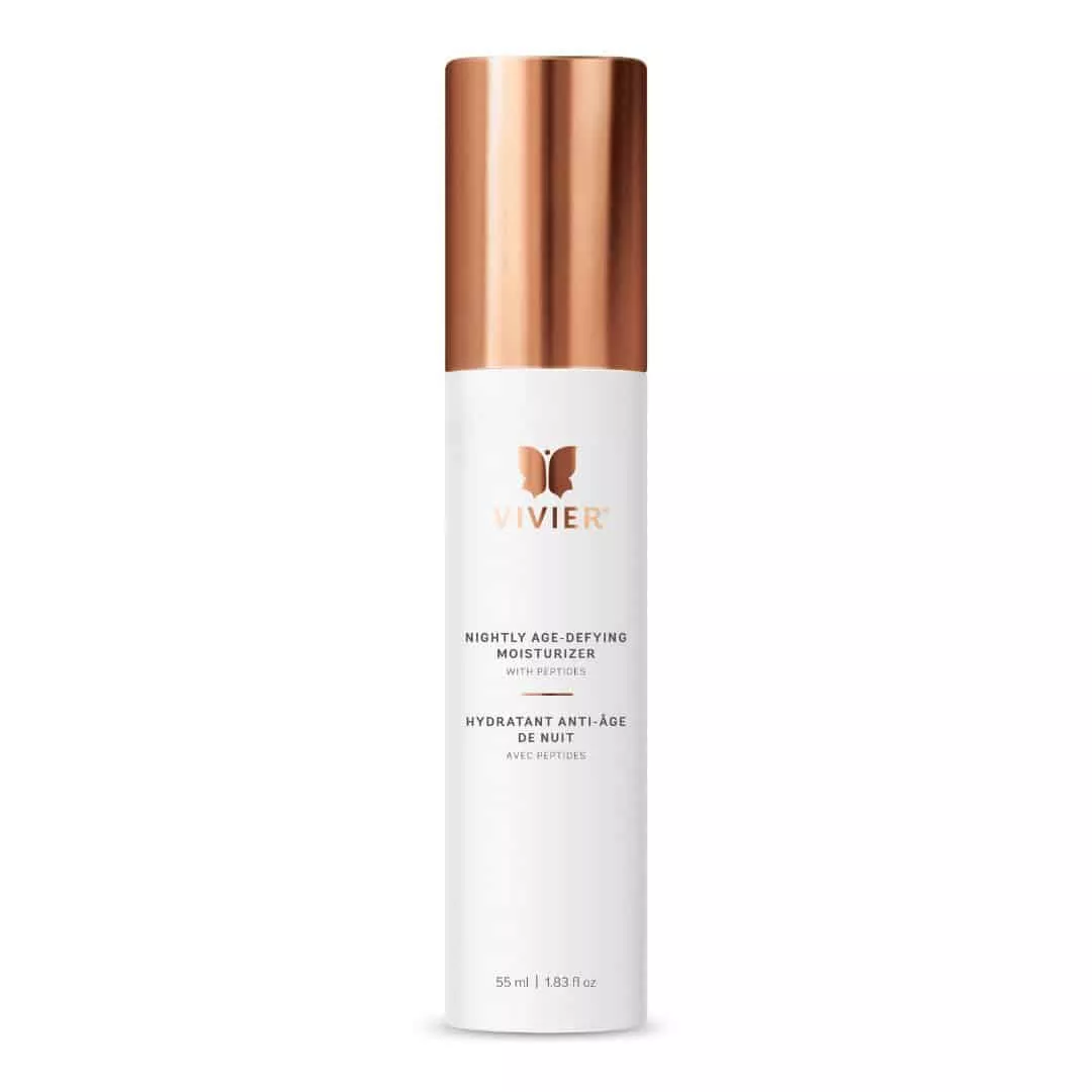 Vivier Nightly Age-Defying Moisturizer