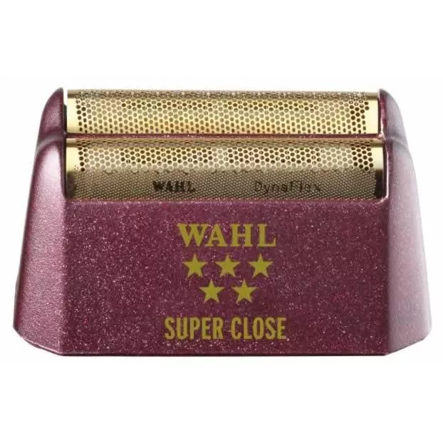 Wahl 5 Star Gold Replacement Foil - Super Close#7031-200