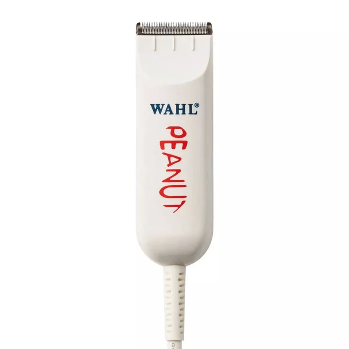 Wahl Classic Peanut Trimmer White