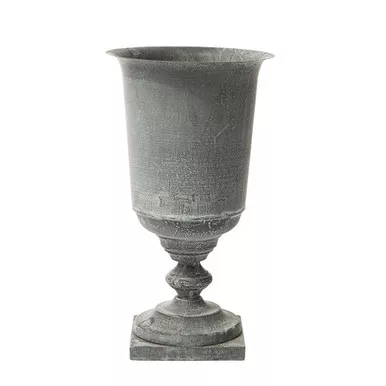 Weathered Zinc Garden Ornament No. 1 by Aidan Gray