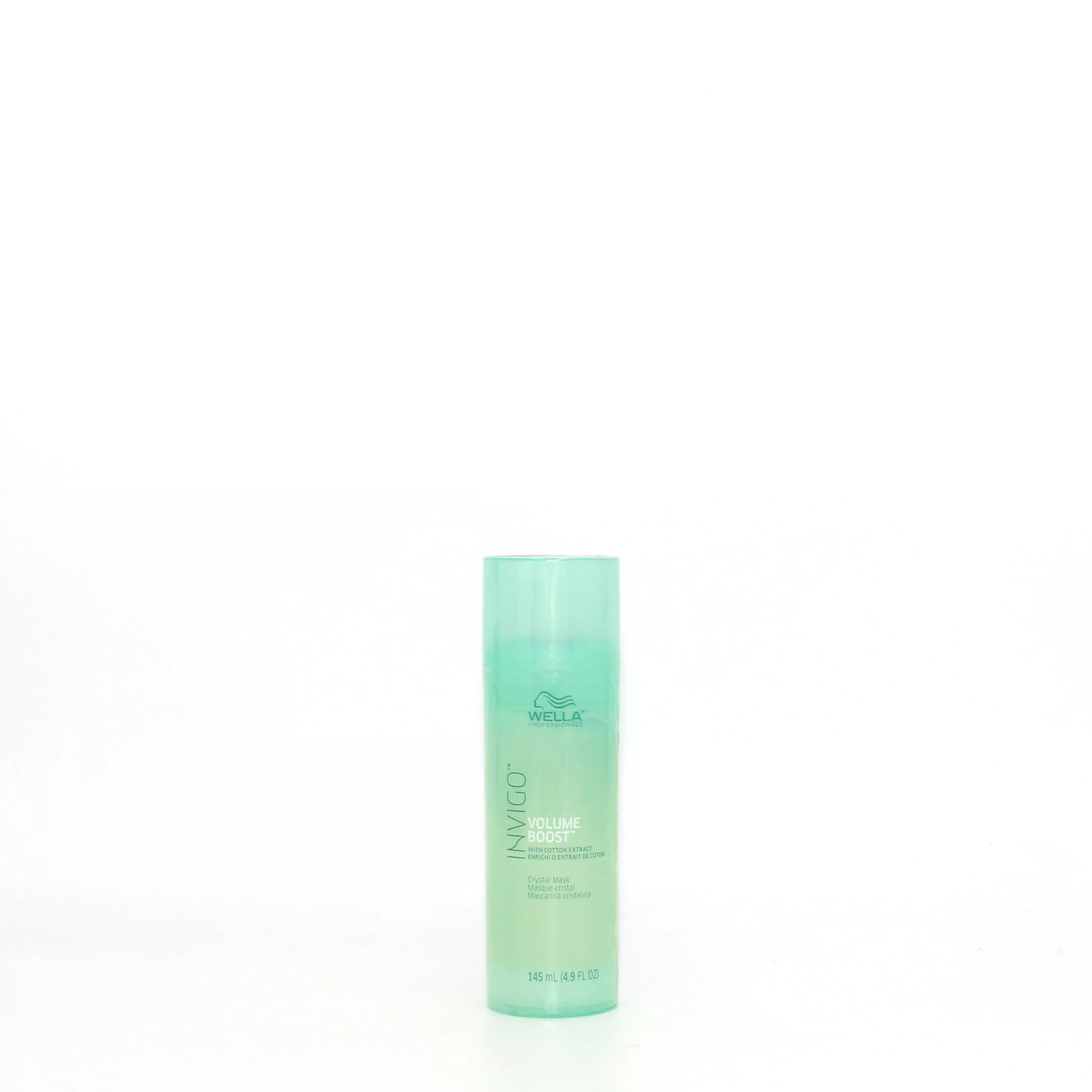 Wella Invigo Volume Boost Crystal Mask 4.9 oz (Pack of 2)