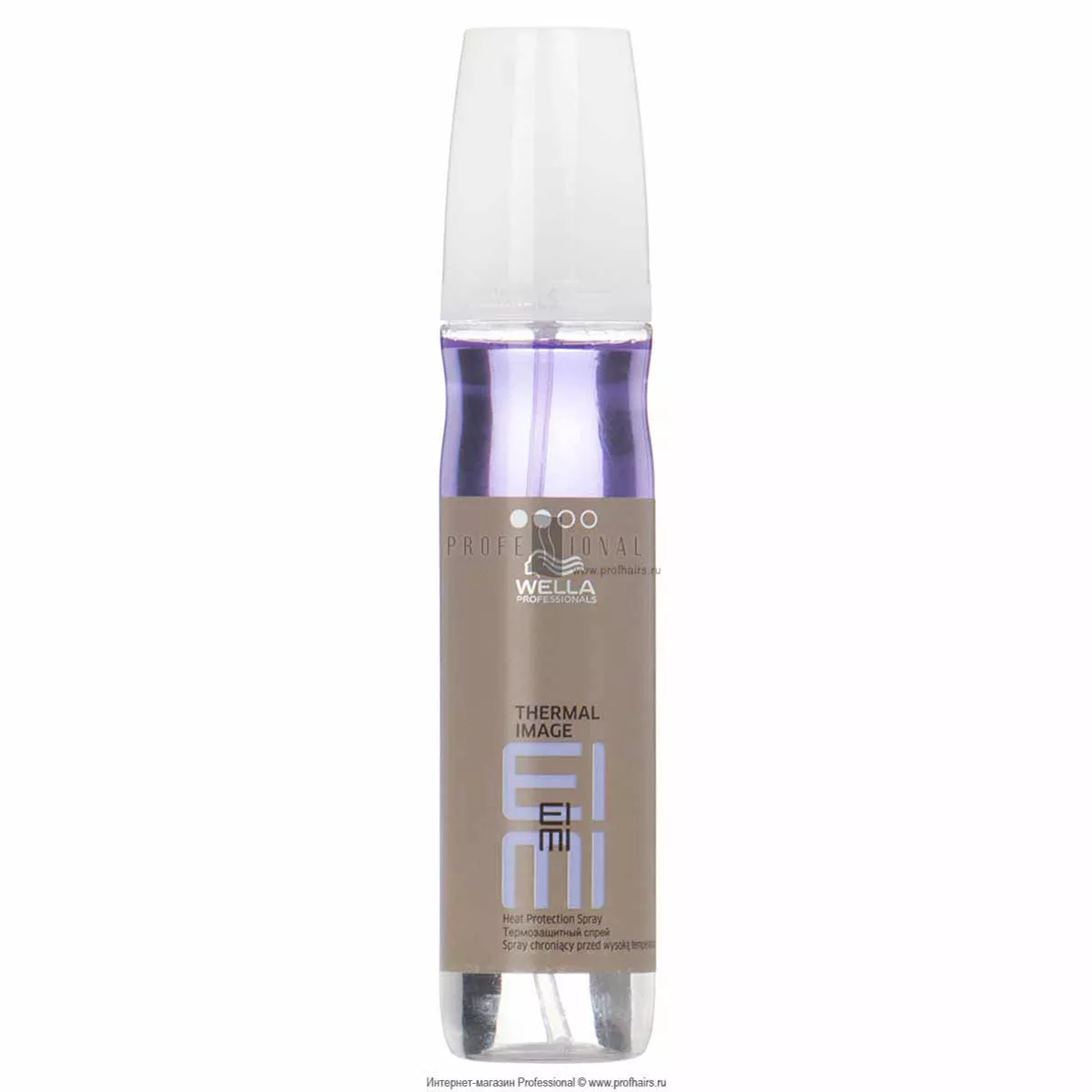 Wella Professionals Eimi Thermal Image Heat Protection Spray 5oz 150ml