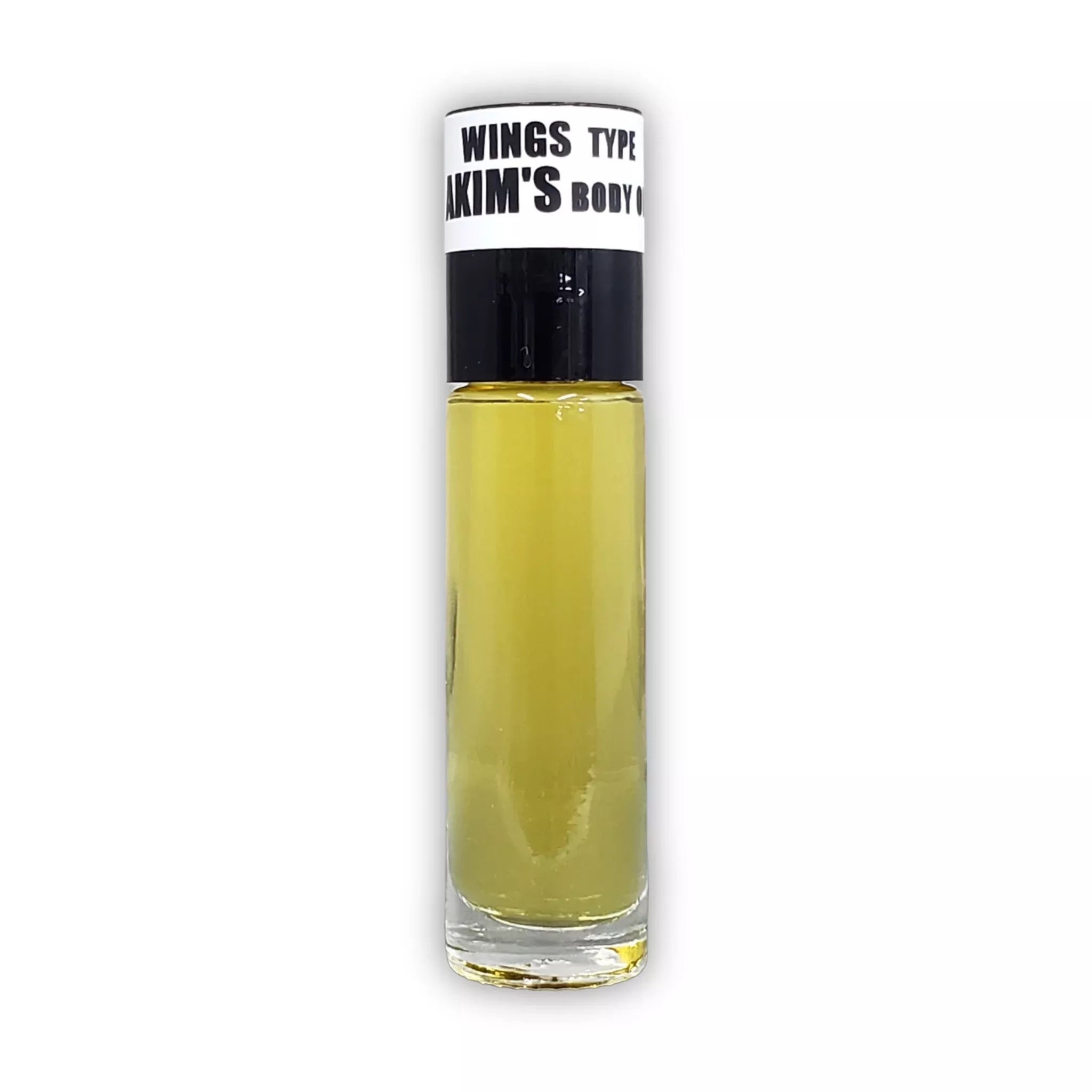 WINGS Type Body Oil (Akim's)