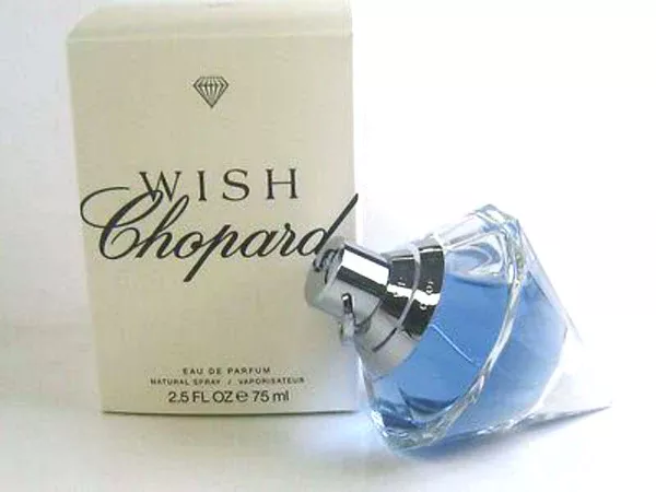 Wish for Women by Chopard EDP Spray 2.5 oz (Tester)