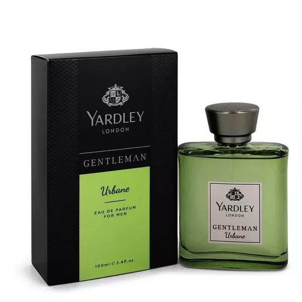 Yardley Gentleman Urbane for Men EDP Spray 3.4 oz