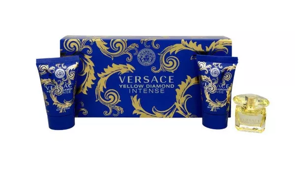 Yellow Diamond Intense for Women by Versace Miniature Gift Set