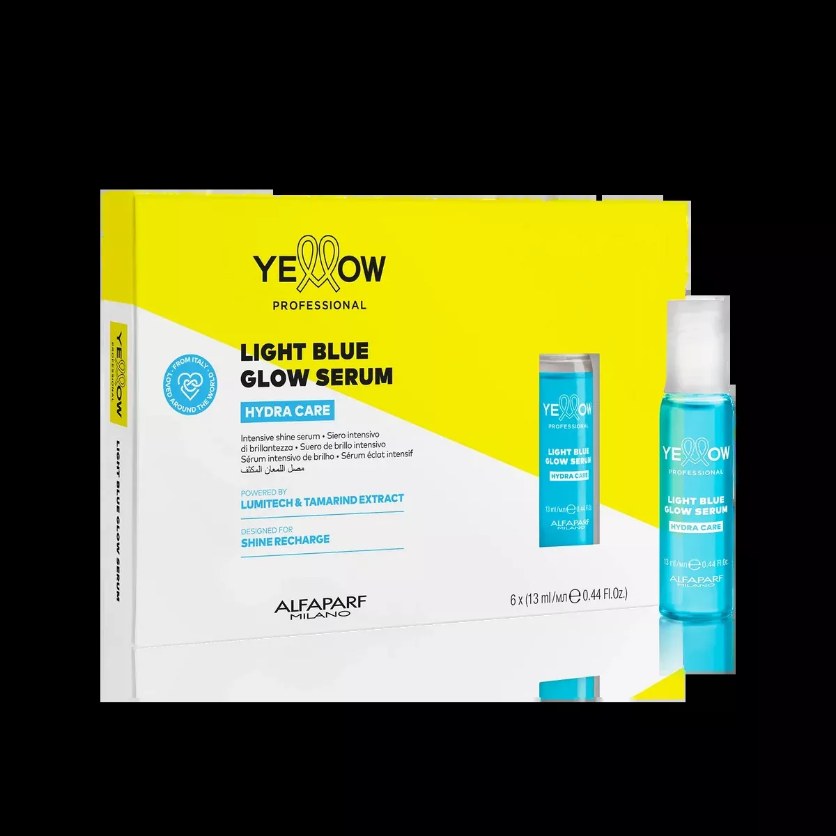 Yellow Hydra Care Intense Ampoule 6x13ml